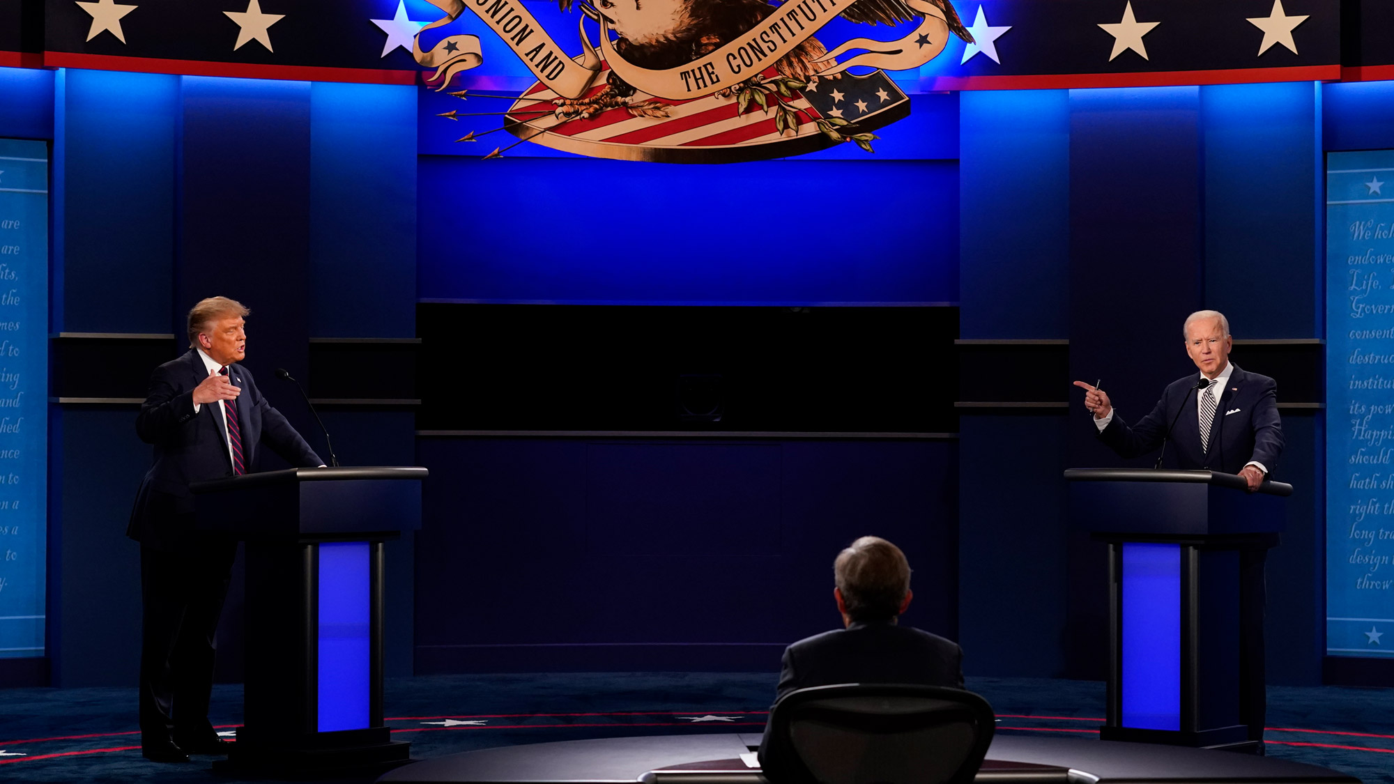 Donald Trump's secret weapon Empathy Grist