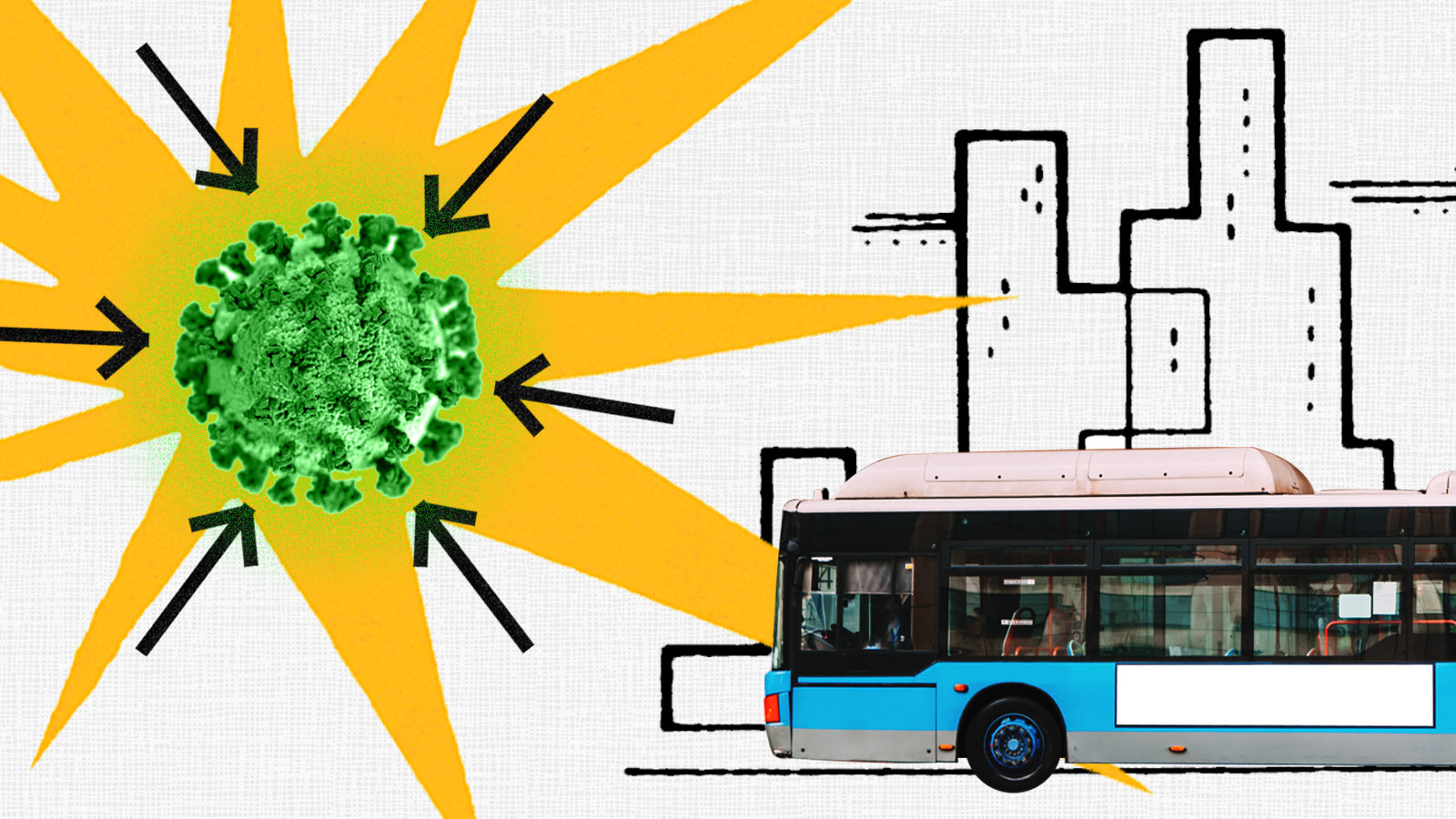 How COVID-19 is a threat to the premise of public transit | Grist