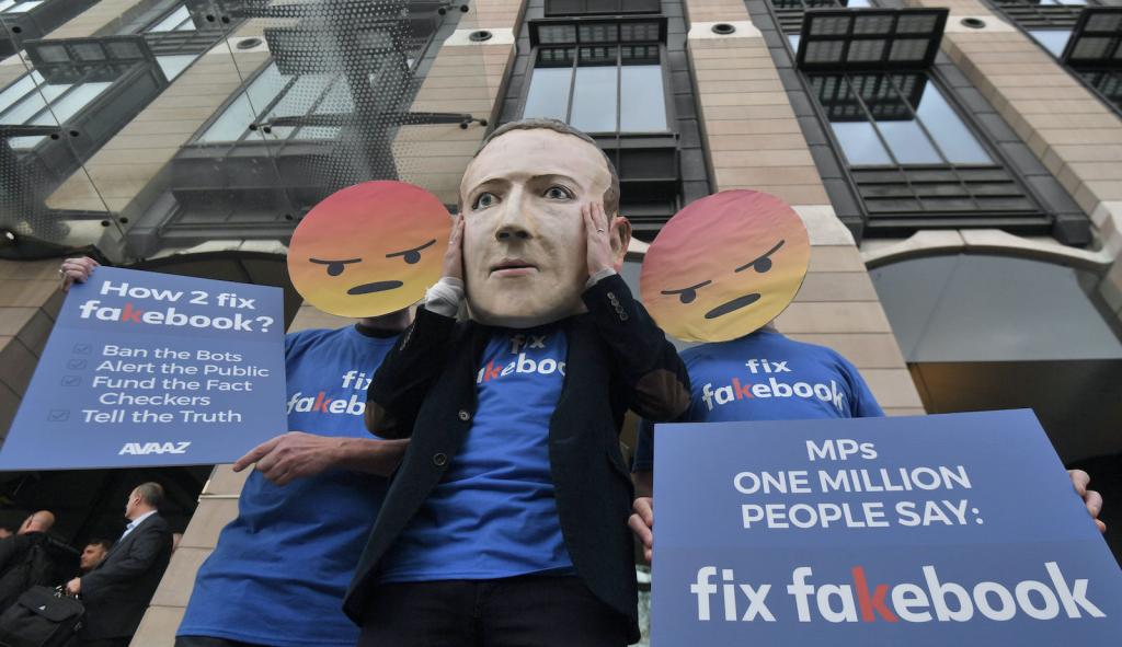 Zuckerberg with Emojis