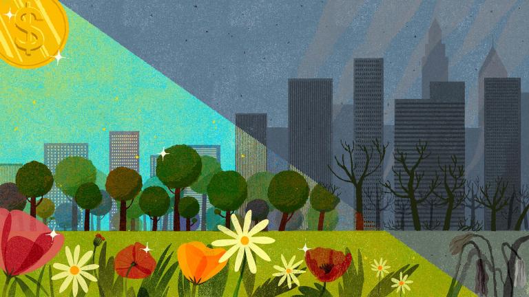 venture capital for climate solutions