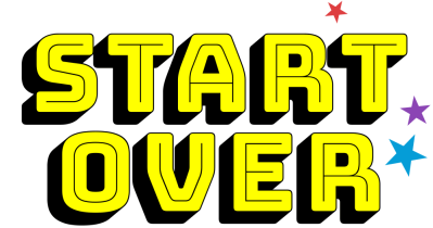 Start over