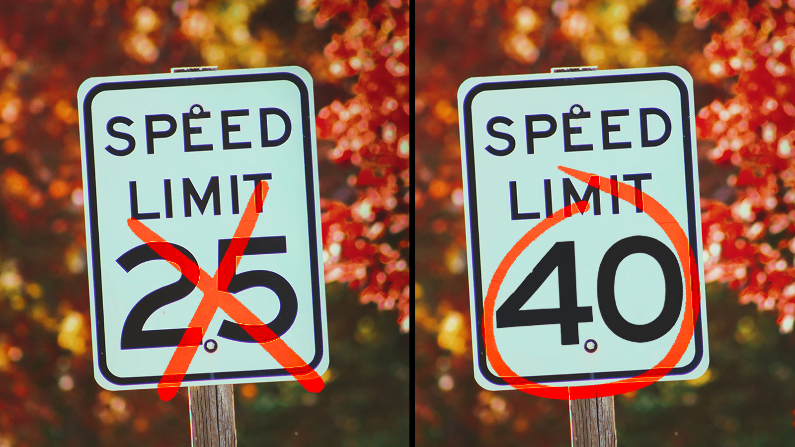 Speed Limits And Speed Limit Setting Practices