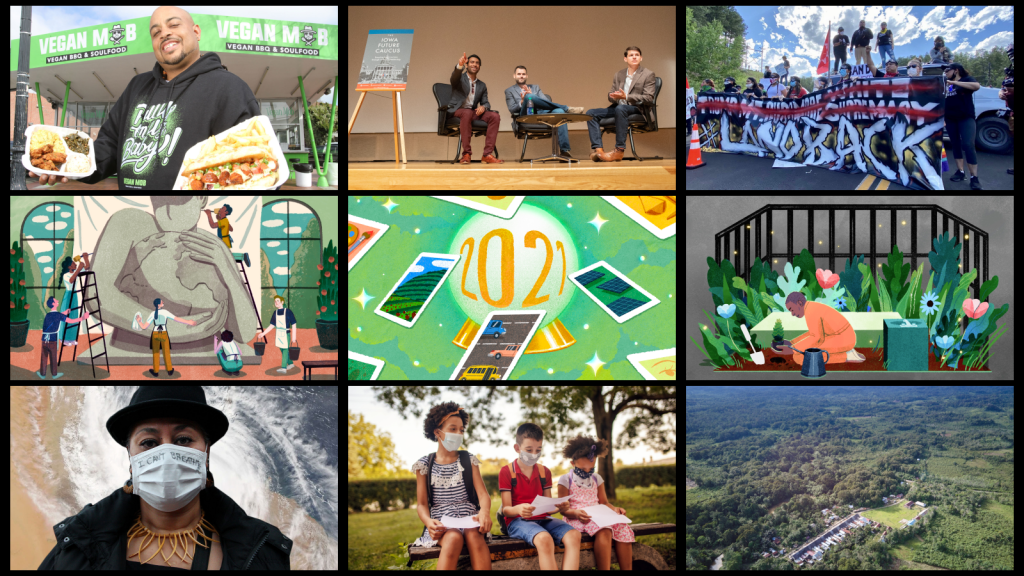 Fix editors' picks 2020