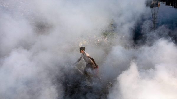 How climate change could undo 50 years of public health gains - Grist