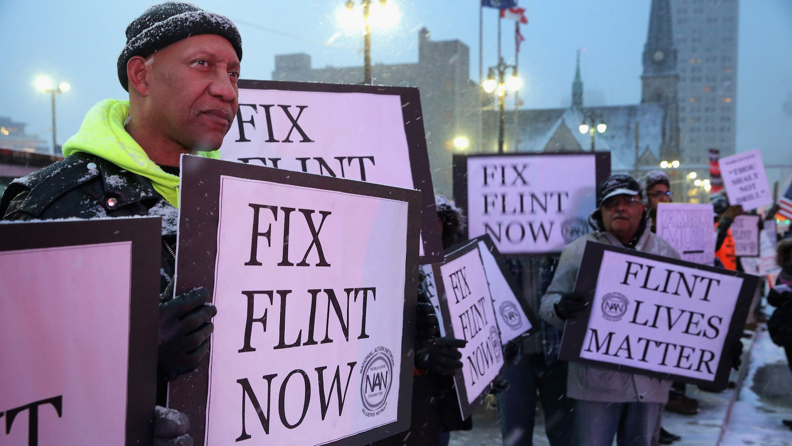 The unfinished business of Flint’s water crisis - Grist