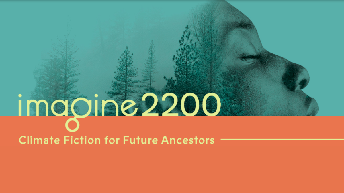 تصور کنید 2200: داستان های اقلیمی برای نیاکان آینده