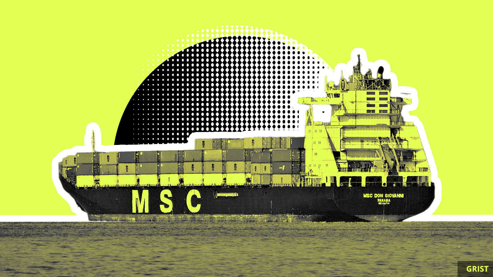 CarbonFREE SHIPPING? No, but close Grist Grist