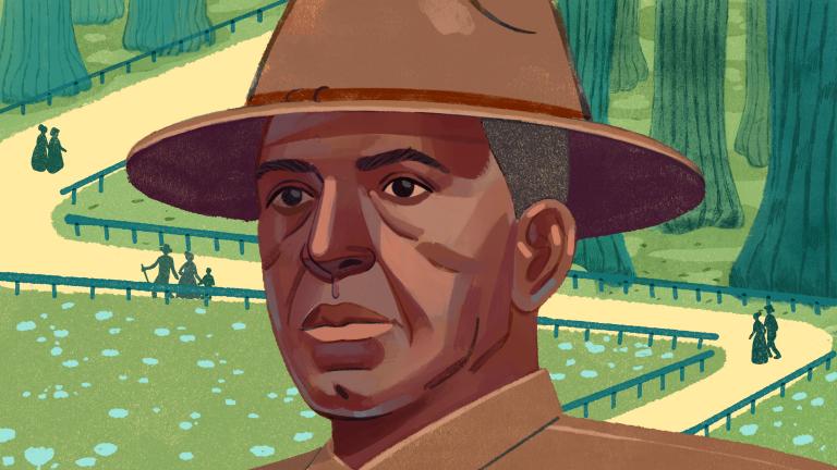 Charles Young