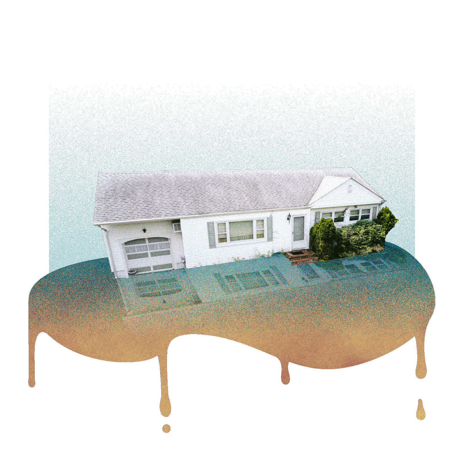 Can FEMA save the 'poorest town in America' from drowning in its own ...