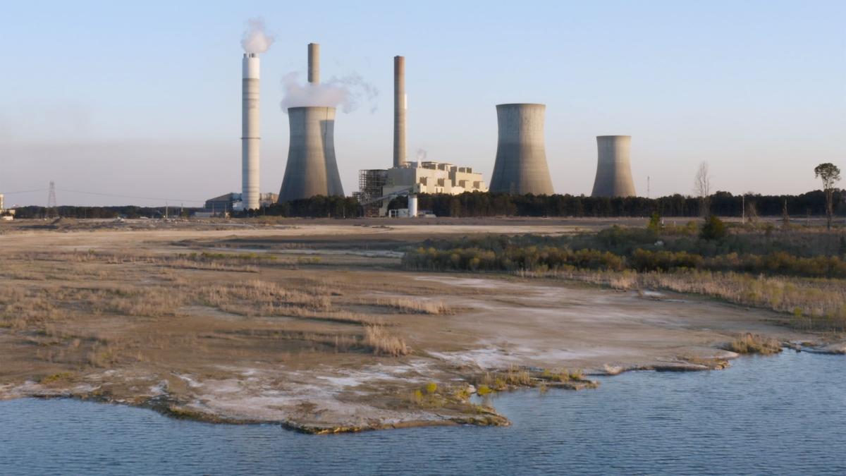 coal plant