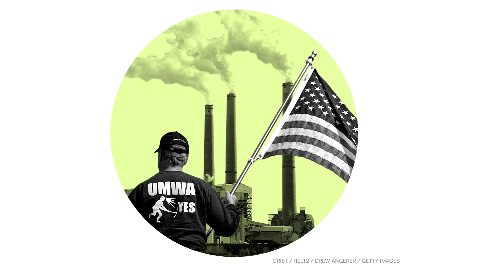 Even coal miners want clean energy Grist Grist