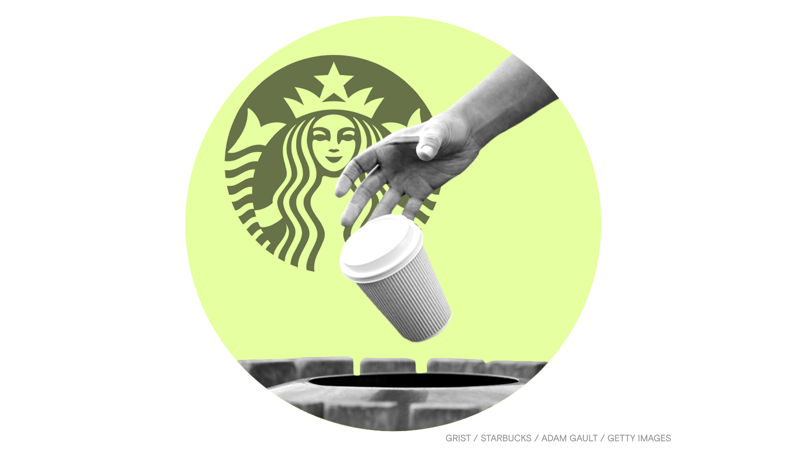 Grande cup, Starbucks Wiki