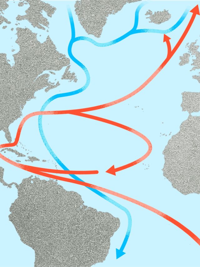 A vital Atlantic Ocean system could collapse sooner than previously ...