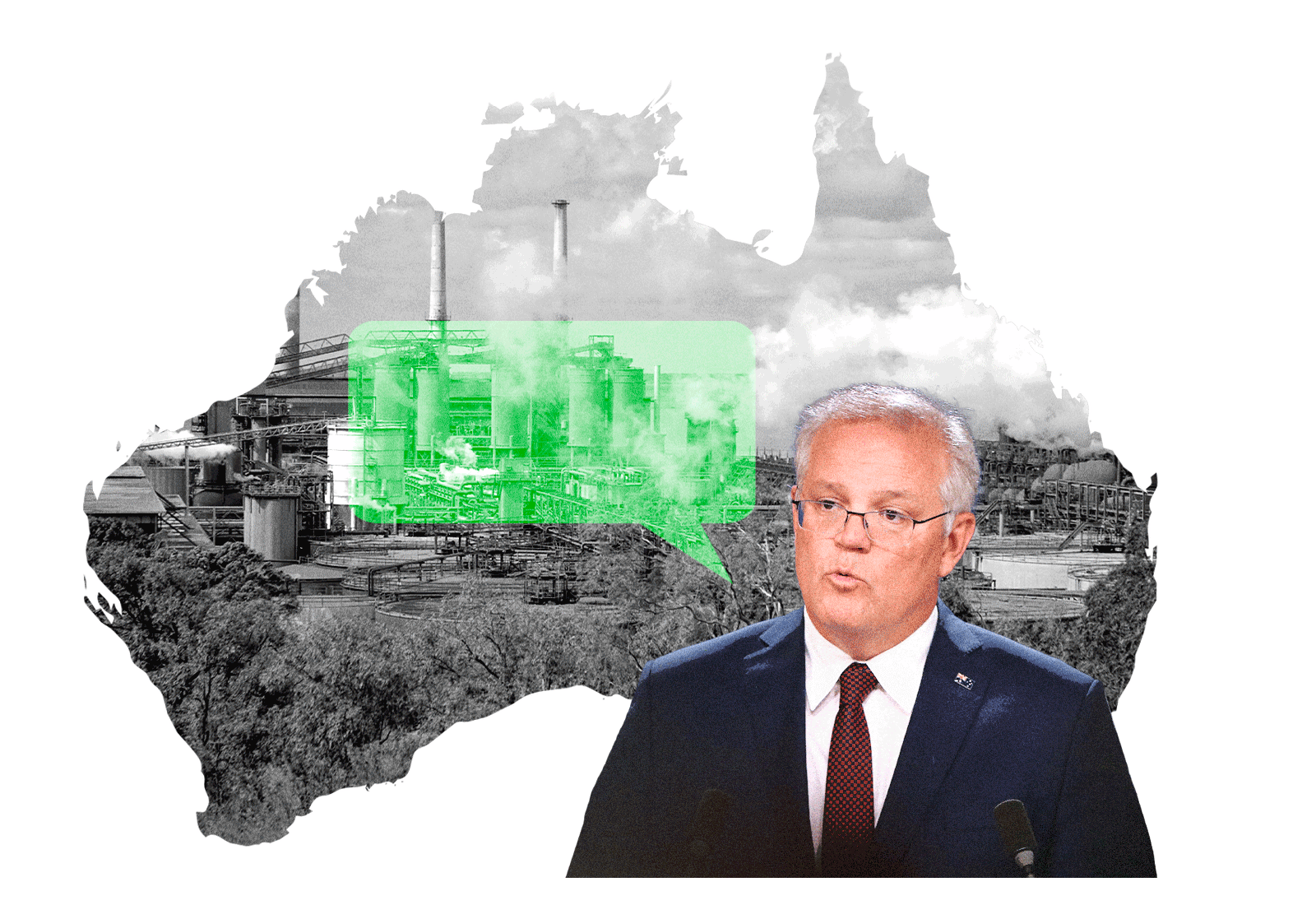 Countries are getting serious about climate change. And then there's Australia.