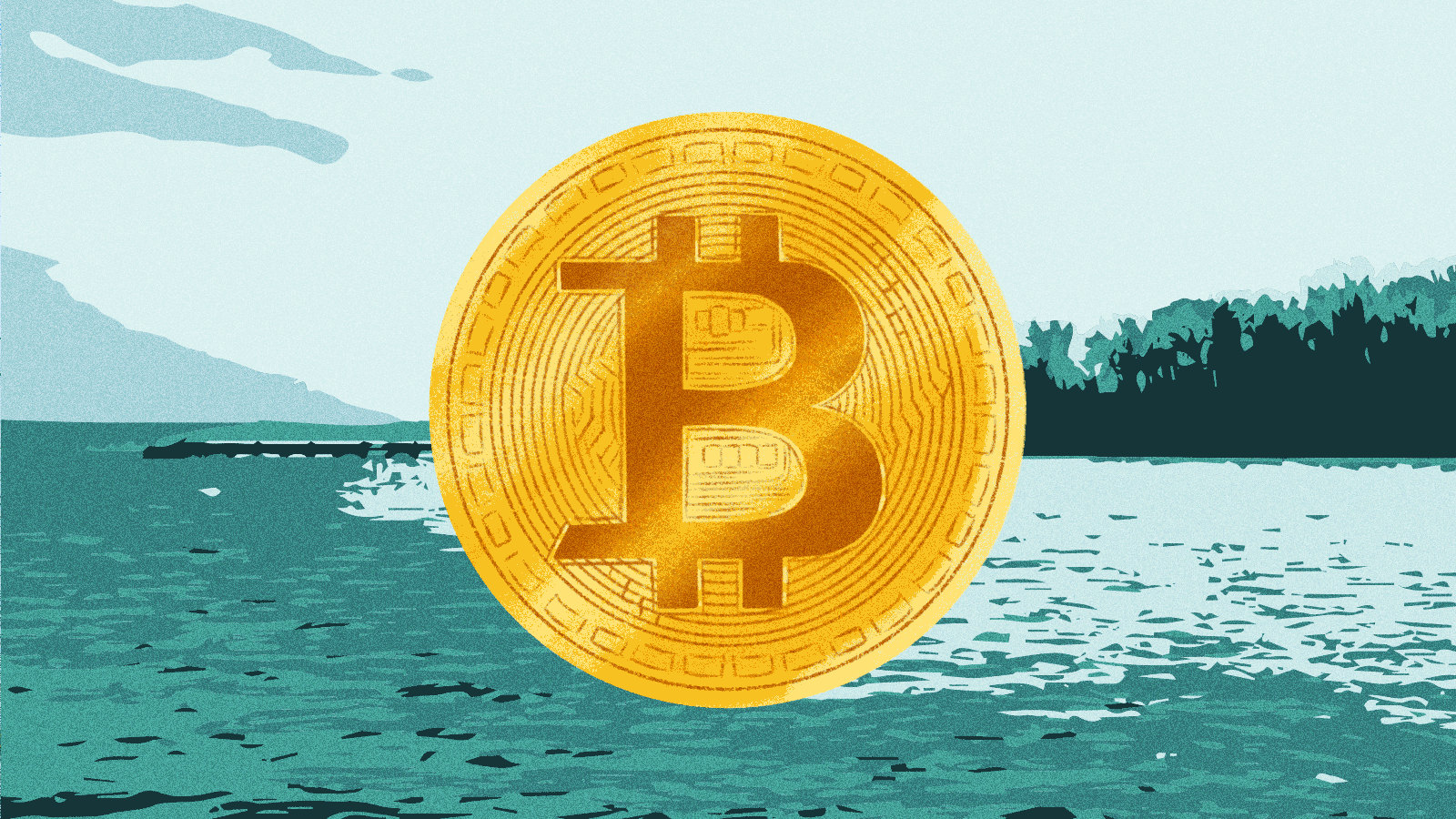 how to give to a charity through bitcoin