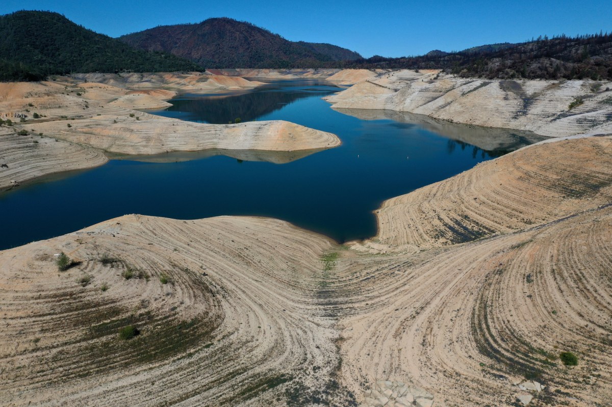 Two Thirds Of California S Counties Are In A Drought Emergency Get Used To It Grist