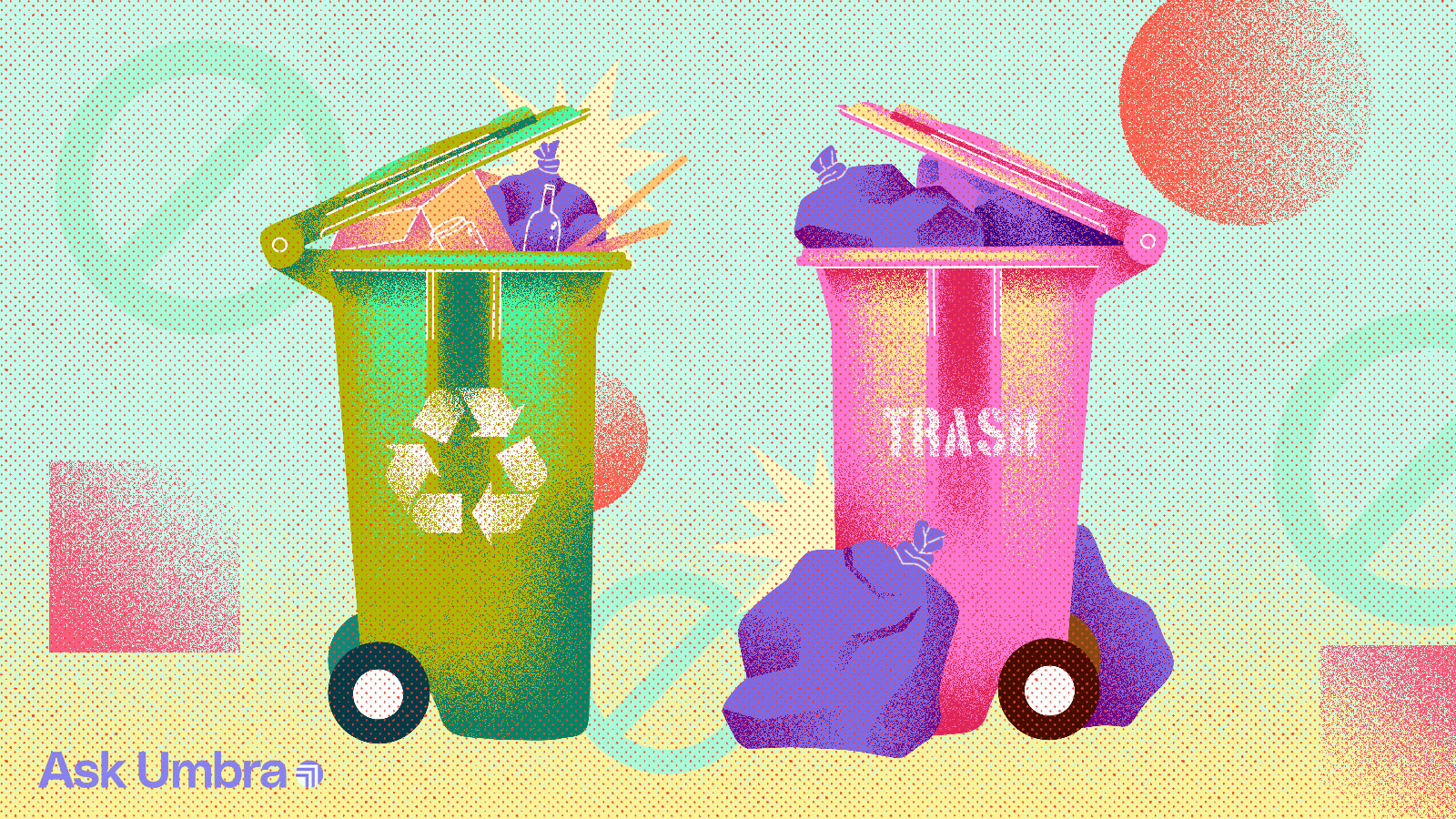 TRASH TALK: Understanding what can be recycled and where to bring it