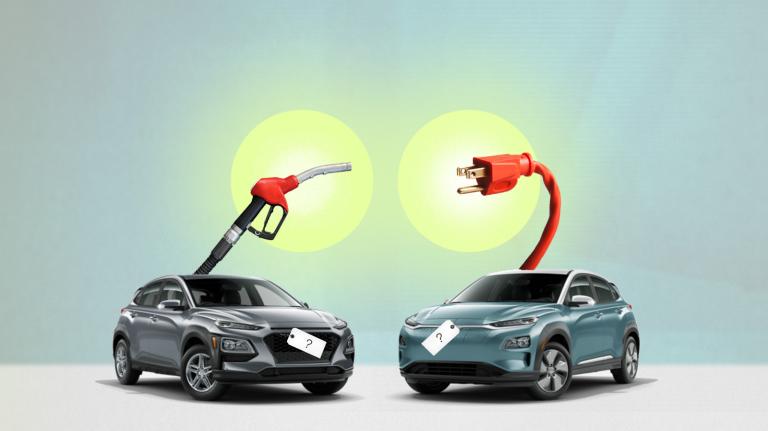 electric vehicle video thumbnail