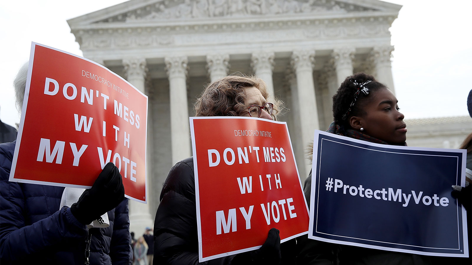 What Do Voting Restrictions And Anti Protest Laws Have In Common Grist 1059