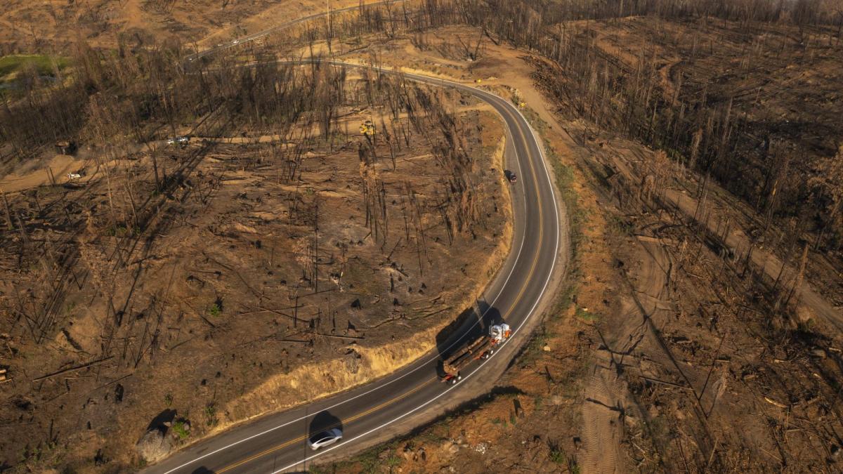 Is climate change happening faster than expected? A climate scientist ...