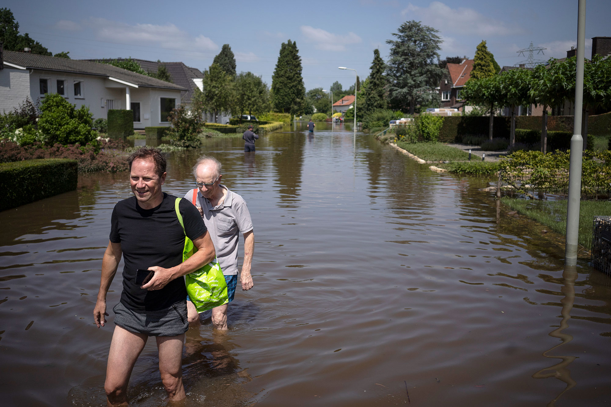 Europe's devastating floods are just the beginning, scientists warn Grist