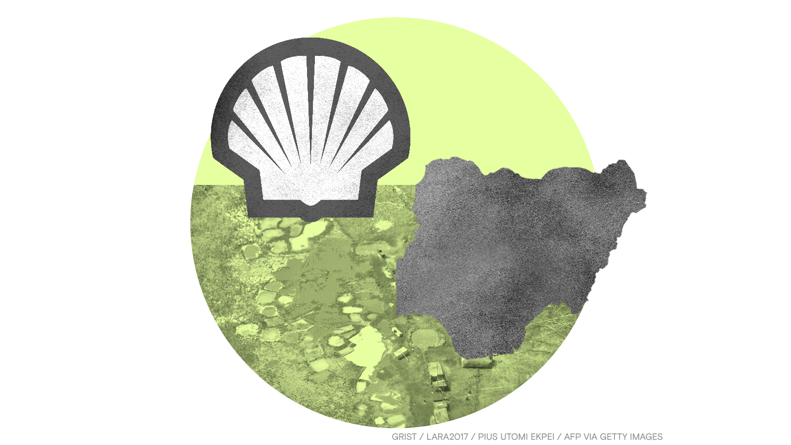 Shell finally “ran out of tricks” - Grist | Grist