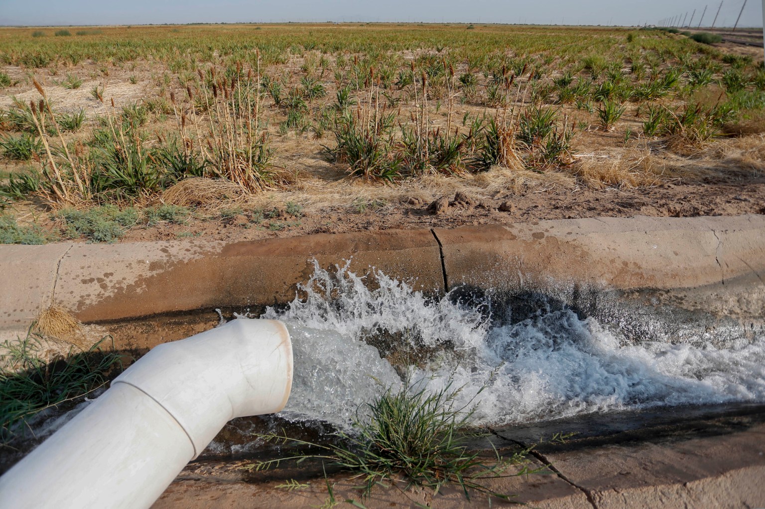 The Colorado River is drying up. Here's how that affects Indigenous