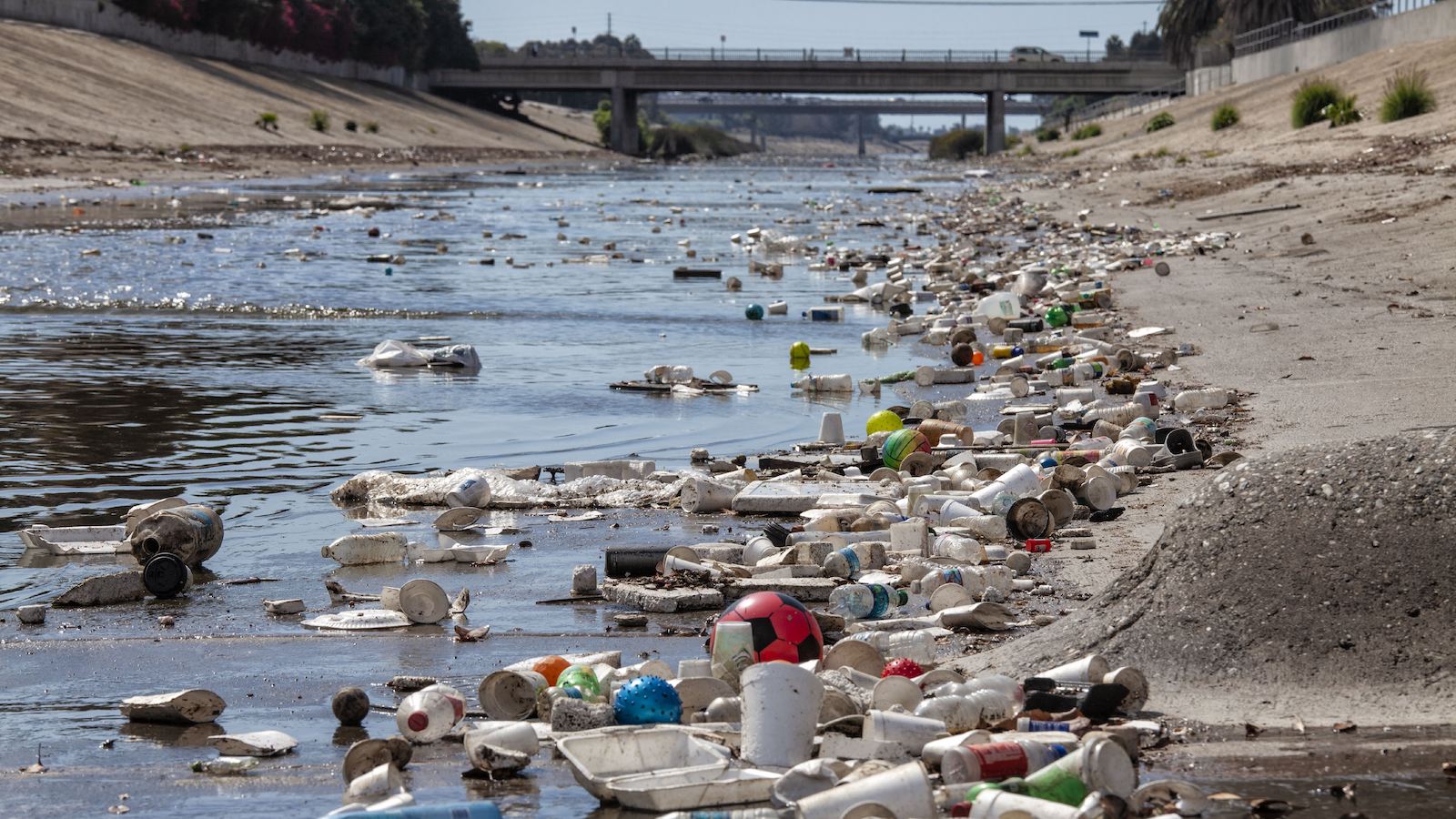 Report: Plastic is on track to become a bigger climate problem than coal thumbnail