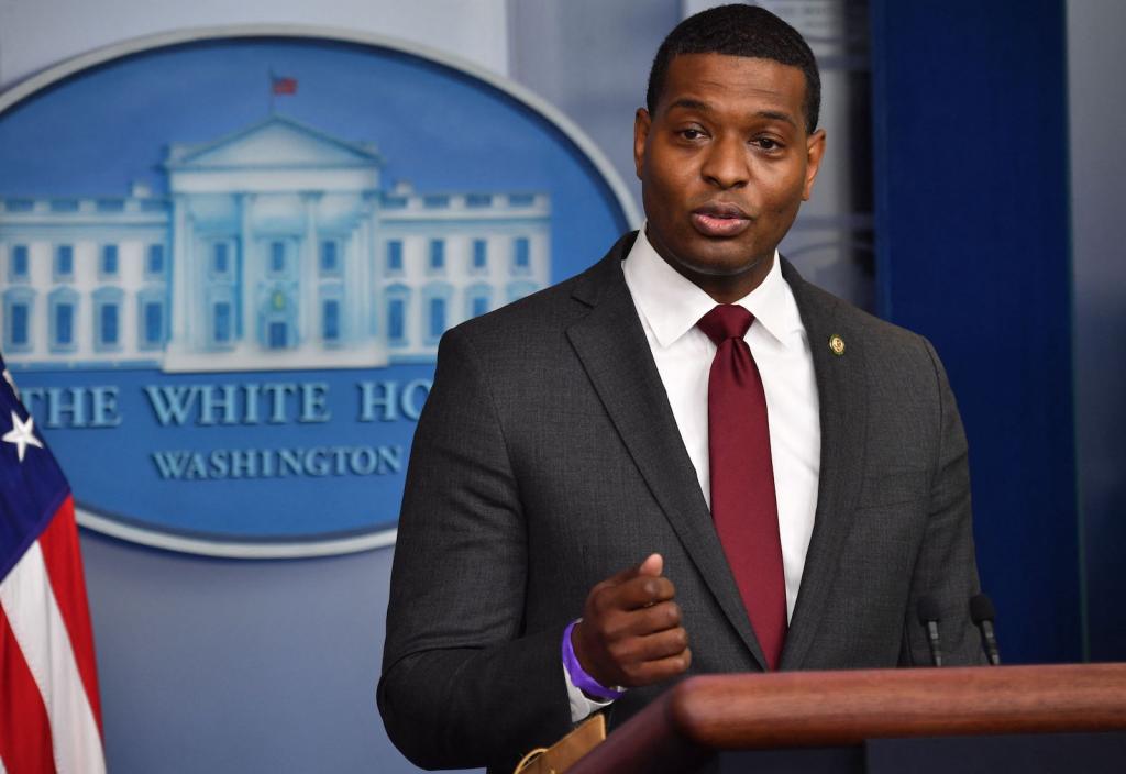 Michael Regan, EPA Administrator