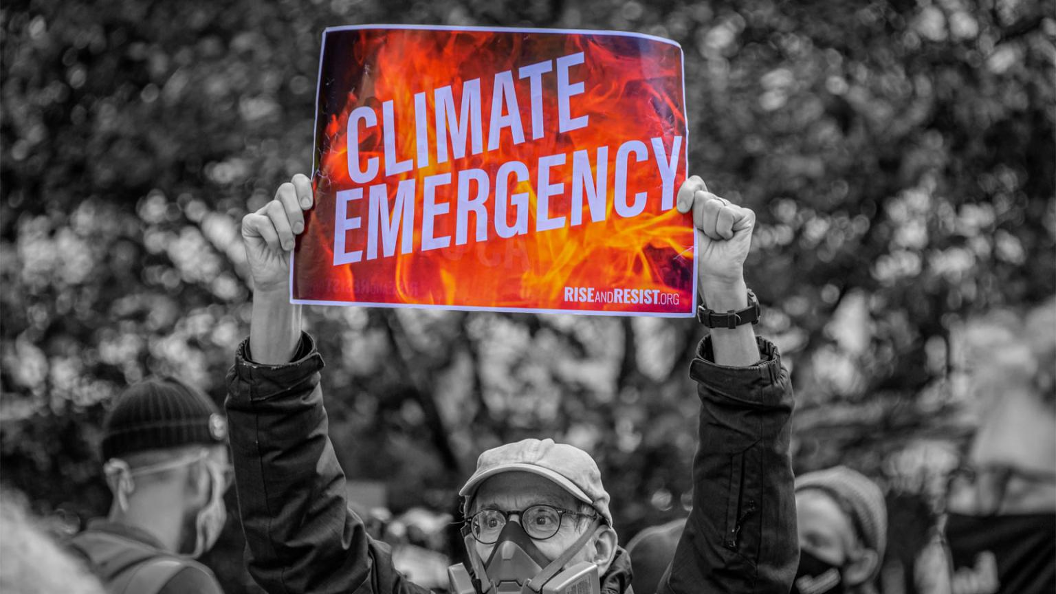 Calling climate change a 'crisis' doesn't do what you think | Grist