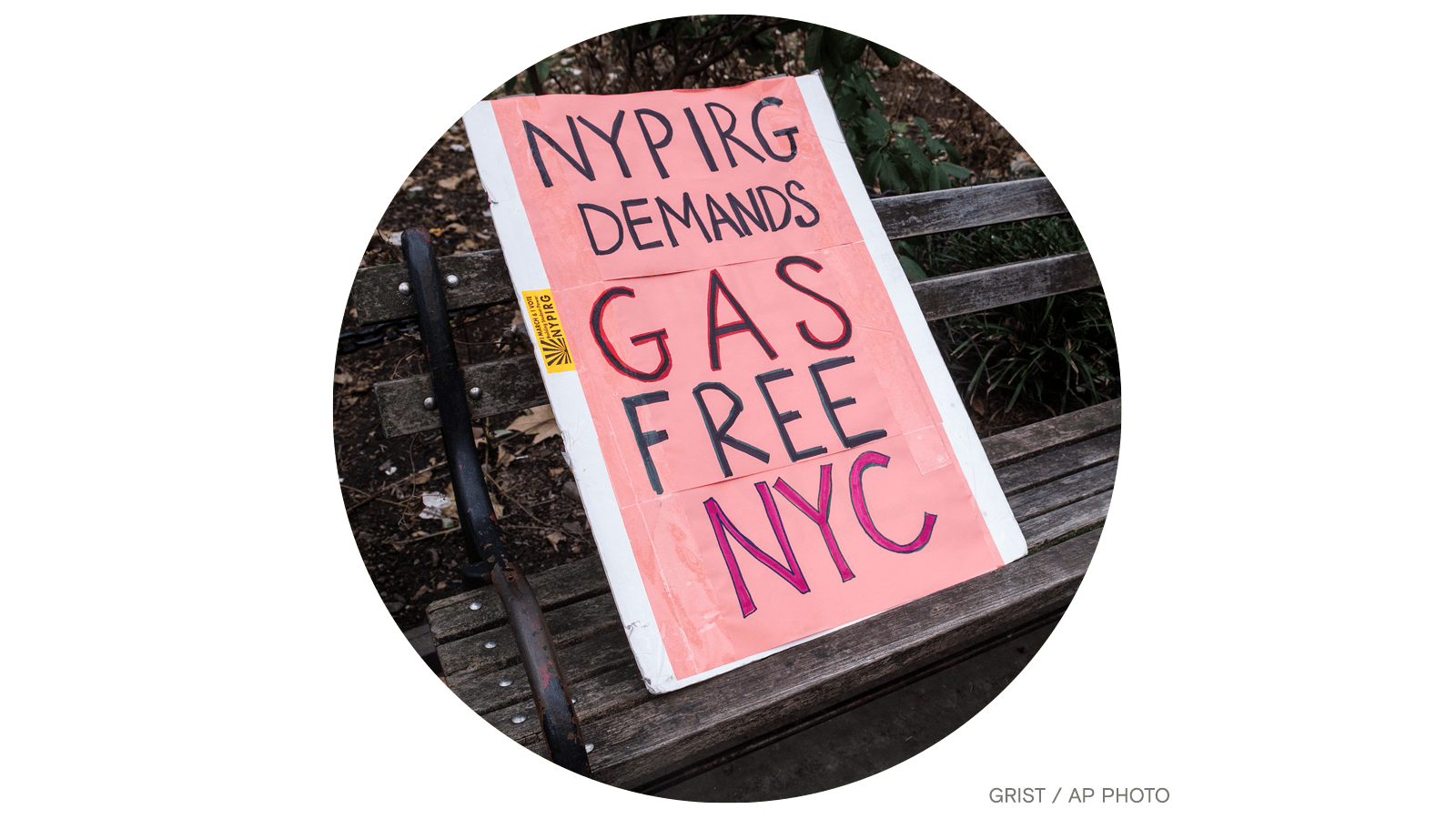 NYC's gas ban 'a model for the world' Grist Grist