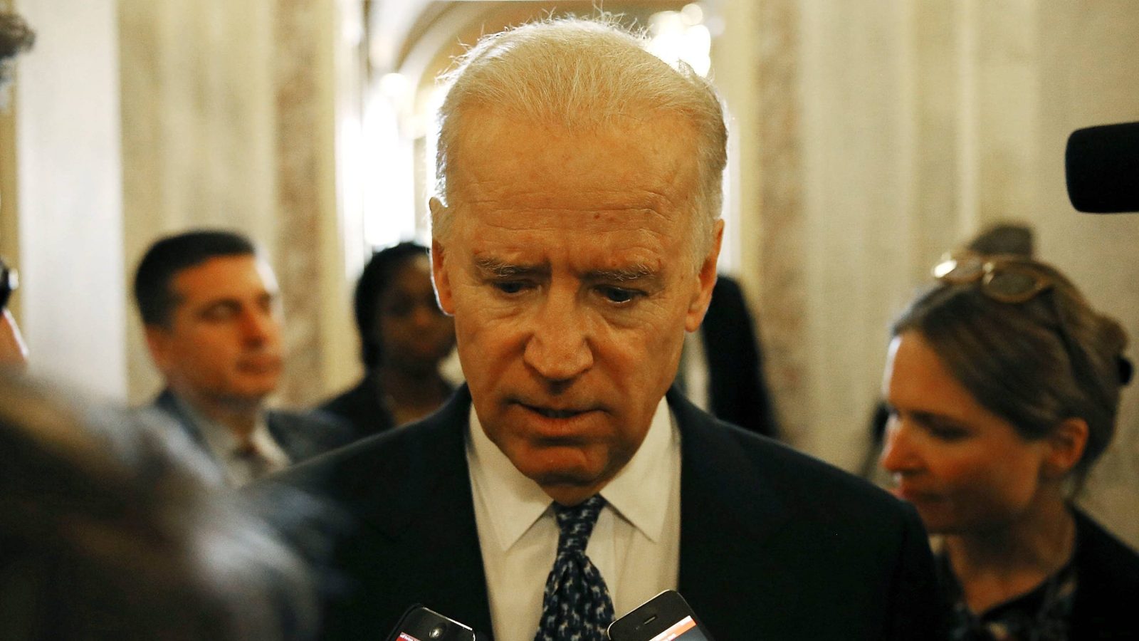 Build Back Better Is Stalled, And So Are Biden's Ambitious Climate ...