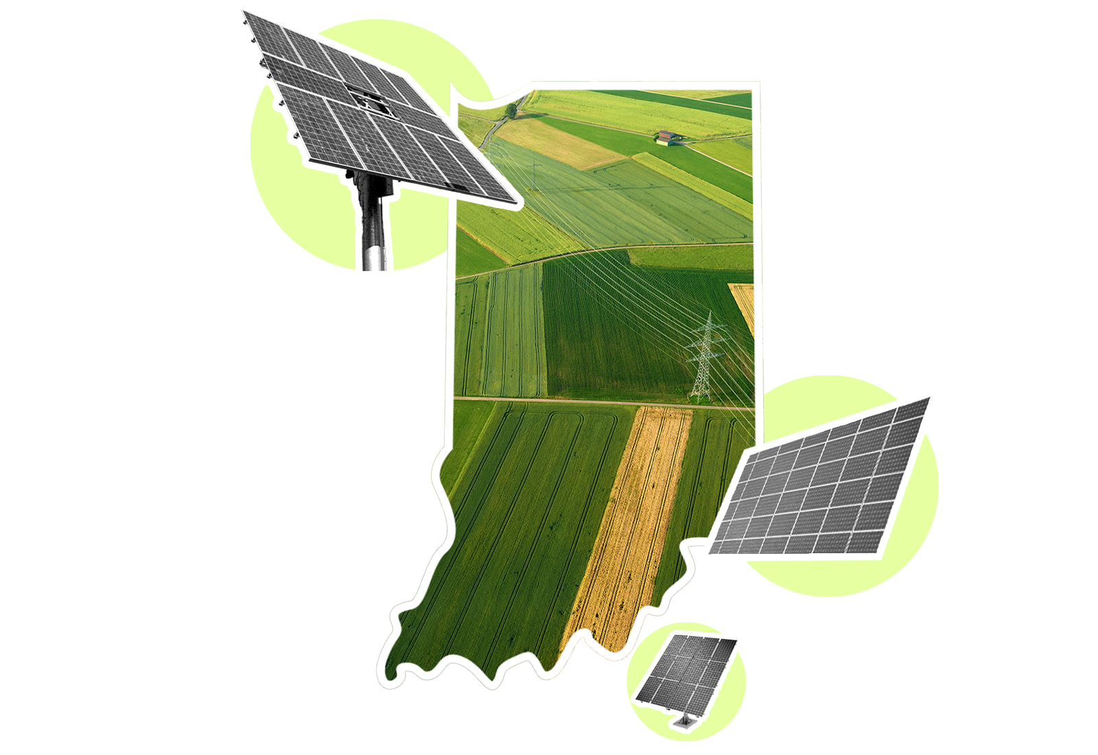 Indiana solar panels