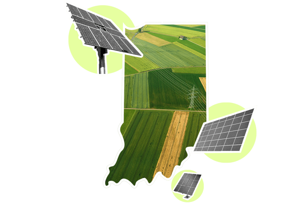 Indiana solar panels