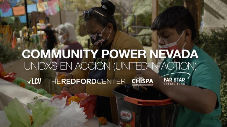 Community Power Nevada