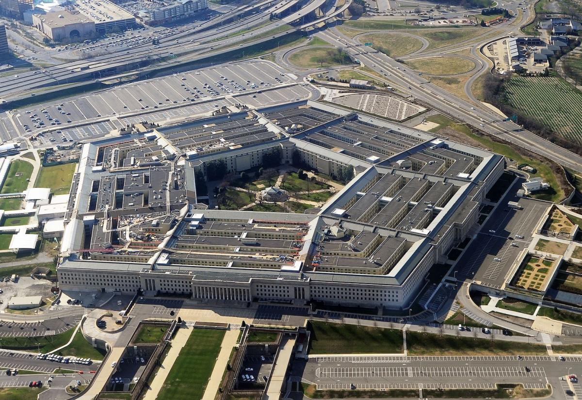 The Pentagon