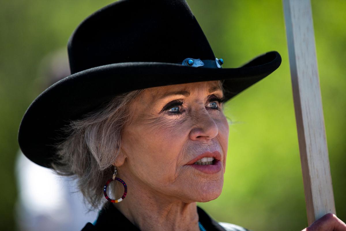 Jane Fonda