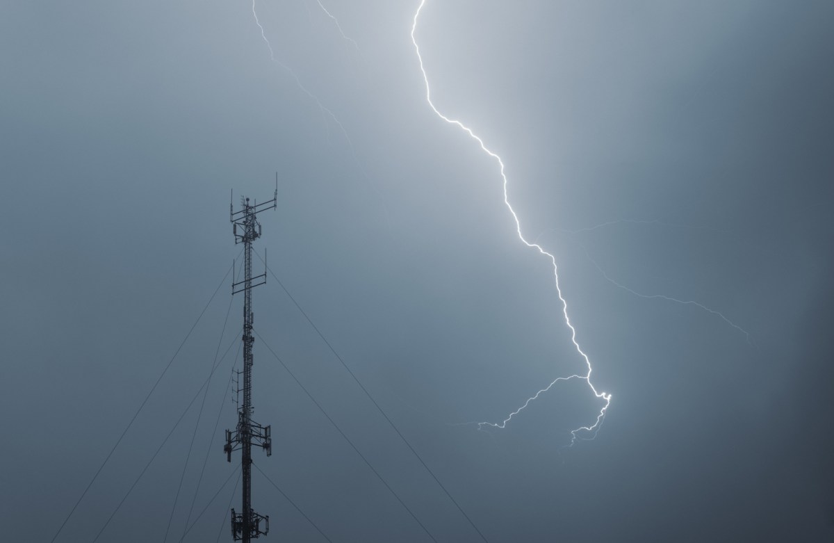 National Weather Service in Phoenix unveils lightning tracker