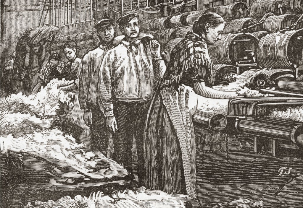 How clothing forms the fabric of society, both past and future | Grist