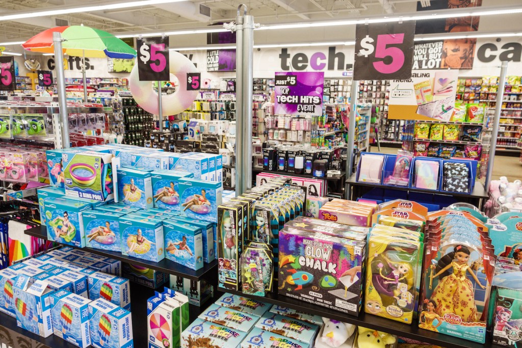 Many dollar store products contain harmful toxins, study finds Grist