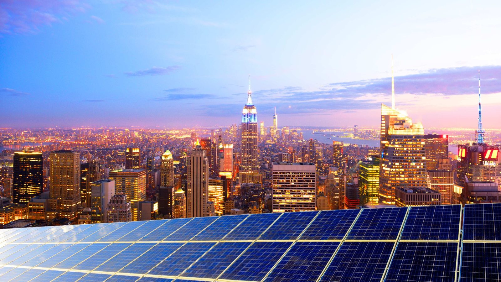 NYC wants more rooftop solar. Its fire code is getting in the way.