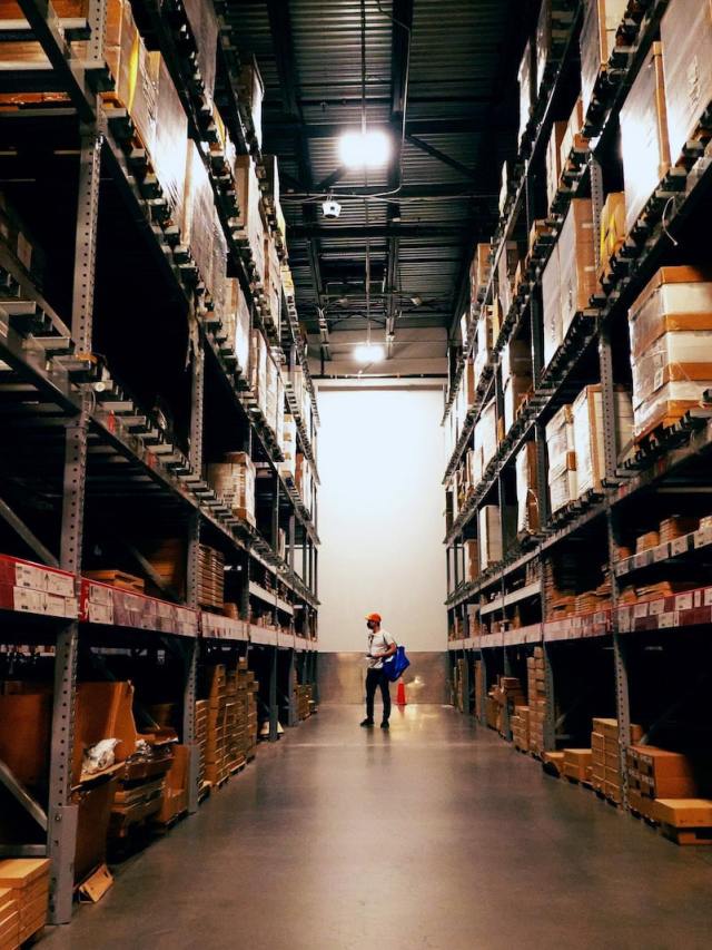 A 'Warehouse' By Any Other Name Grist