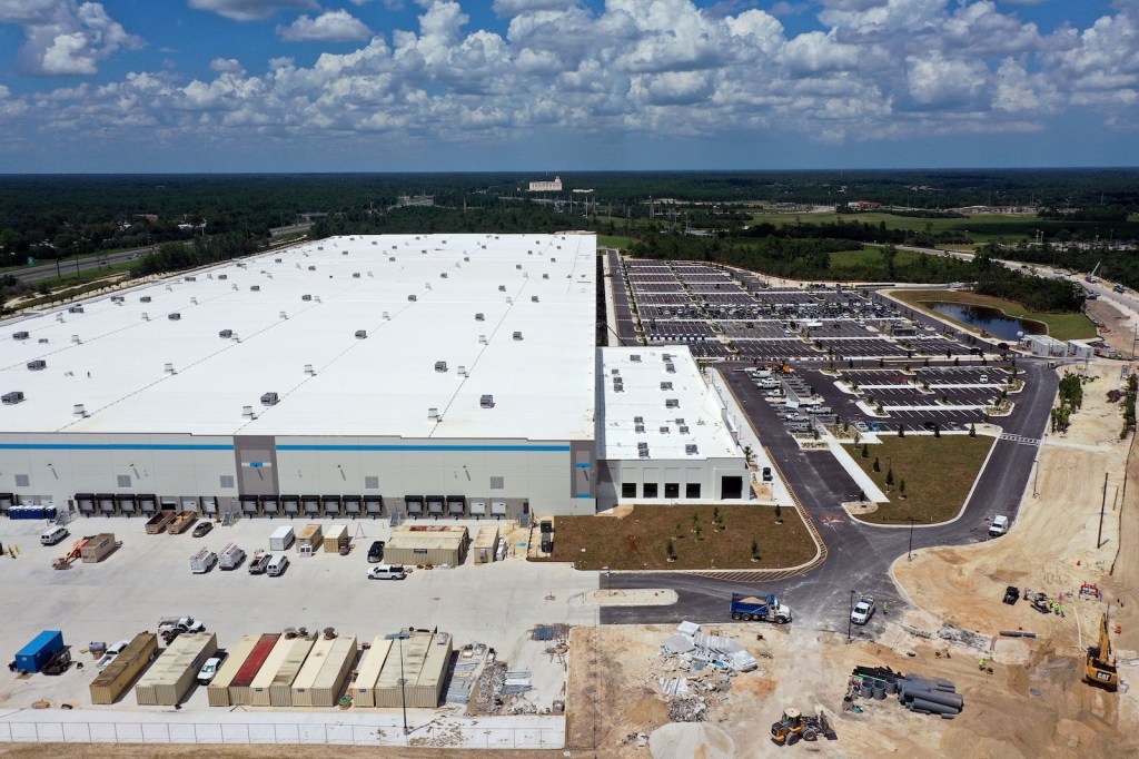 A 'Warehouse' By Any Other Name Grist