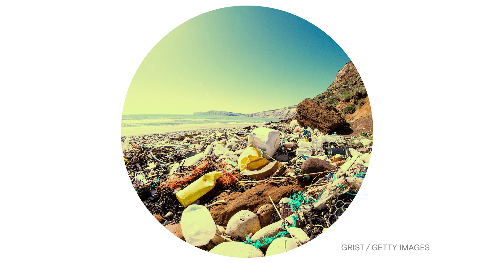 California passes nation's strongest plastic pollution bill Grist Grist