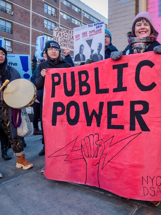 New York state passes landmark renewable energy law Grist