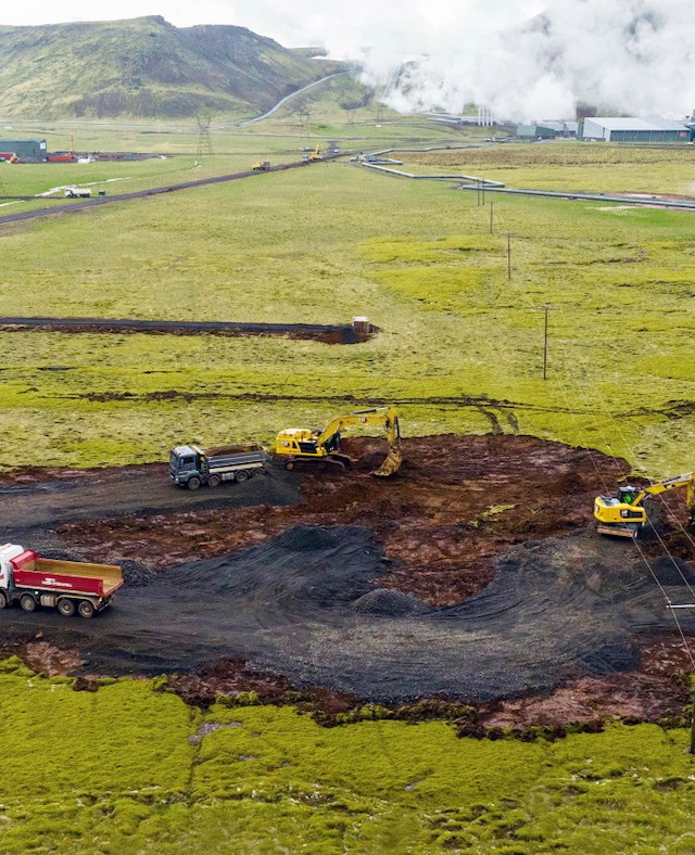 Climeworks is building a bigger carbon removal plant — and getting some ...