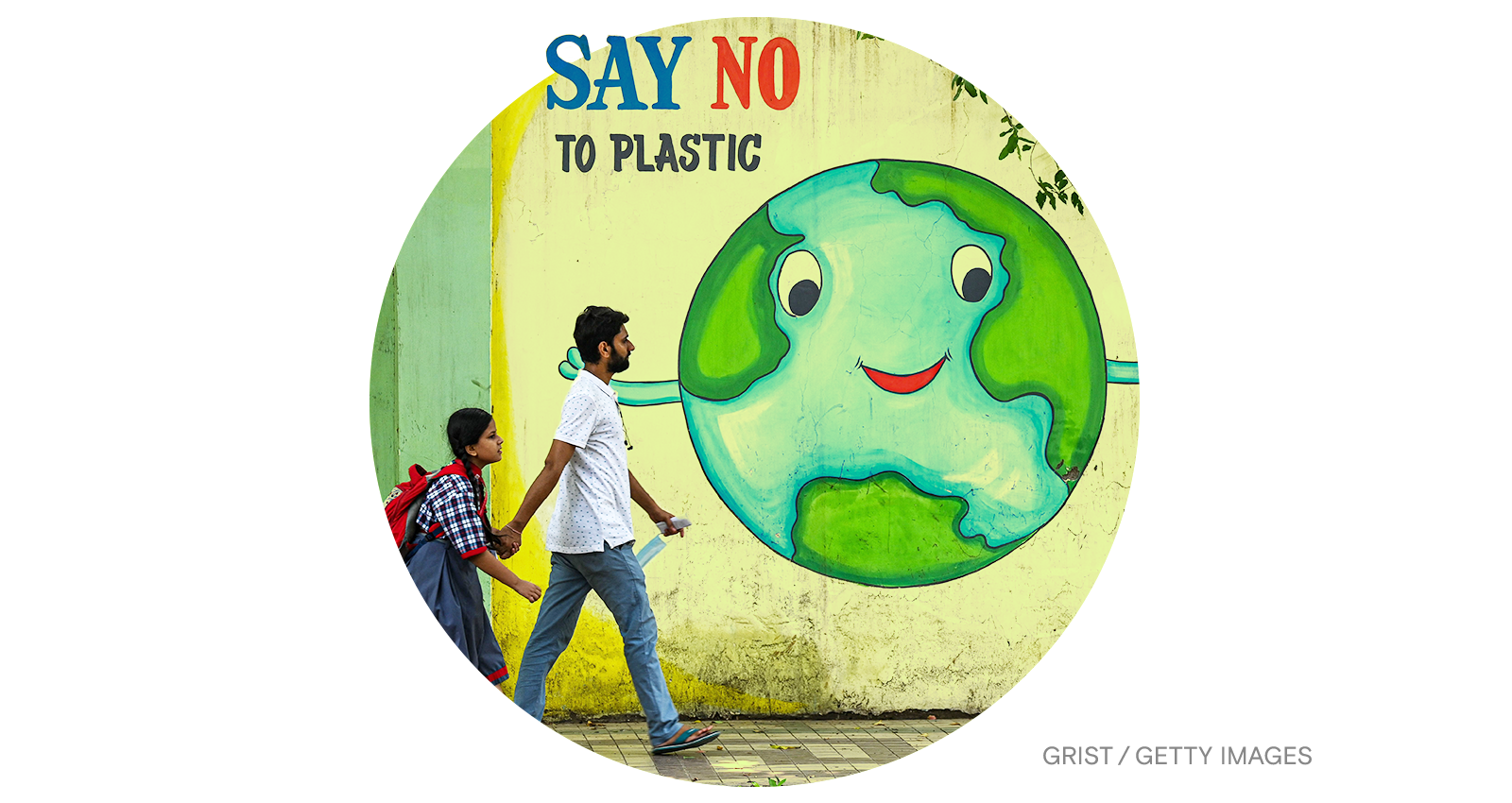 Ban single use plastic – India NCC