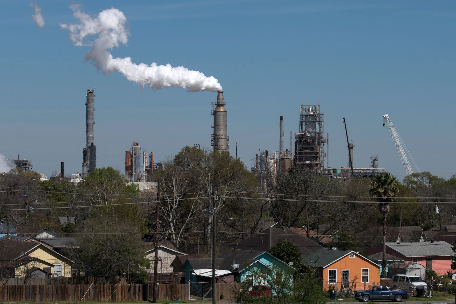 EPA paving the way for industry pollution