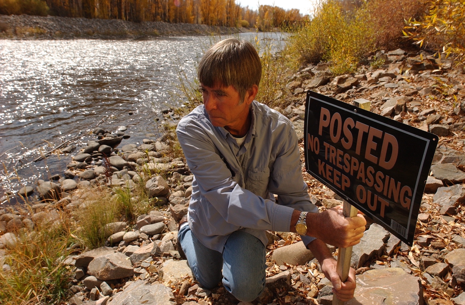 photo of The Colorado stream case that could revolutionize river access image