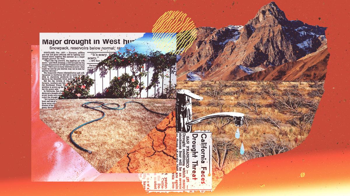 8 Images To Understand The Southwest Drought Climate Central